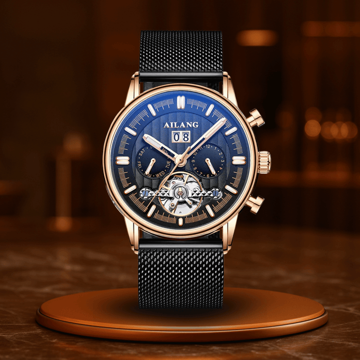 Astra Tourbillon Watch