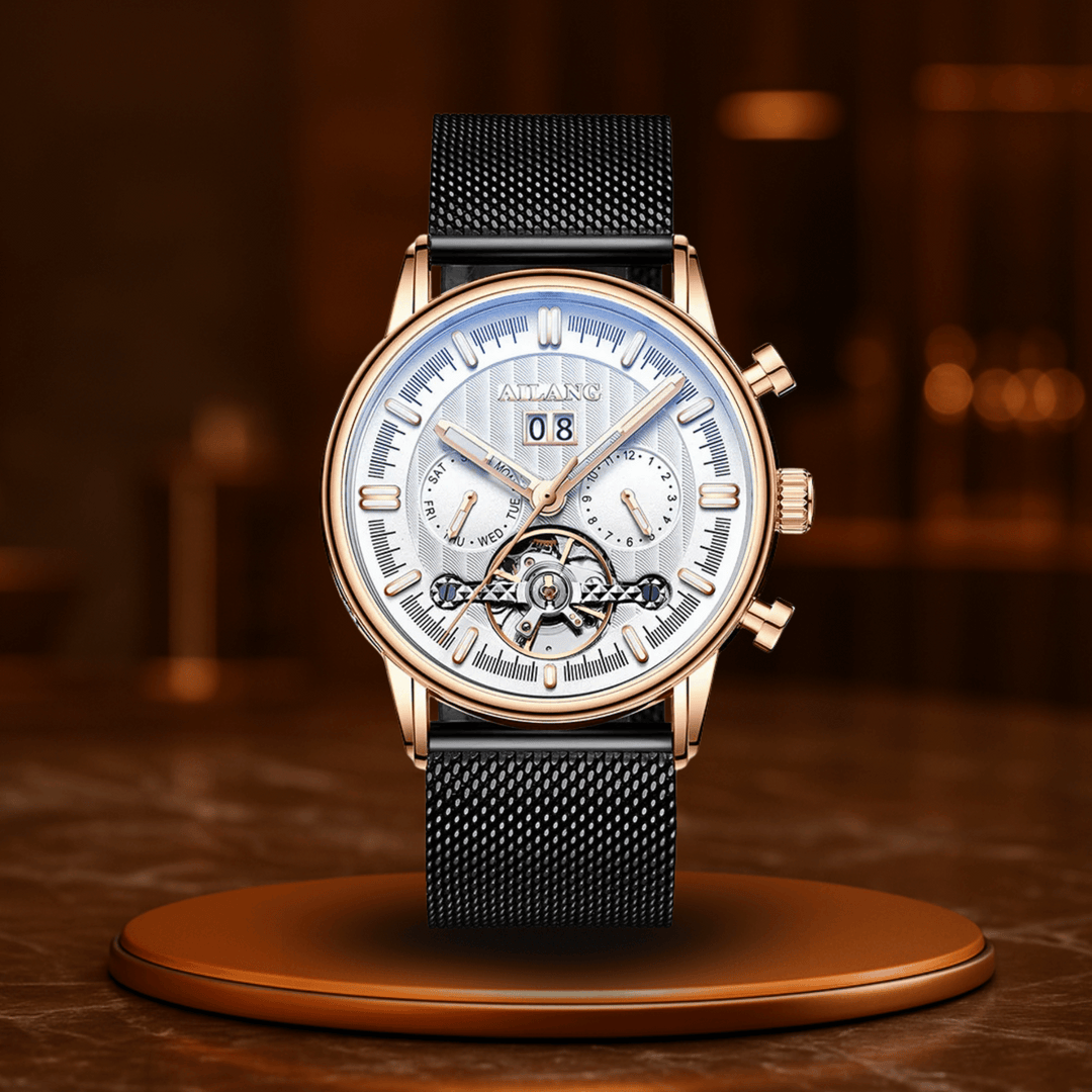 Astra Tourbillon Watch