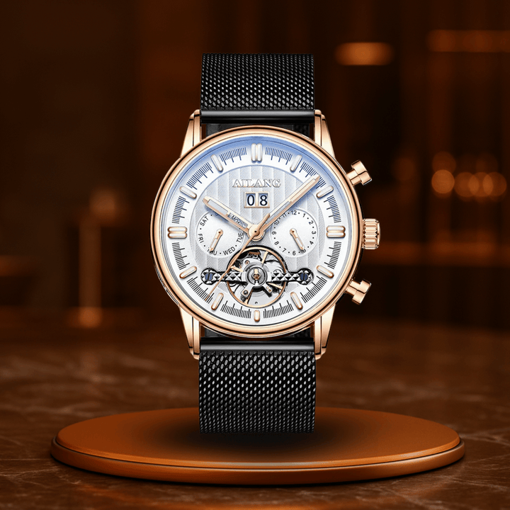 Astra Tourbillon Watch