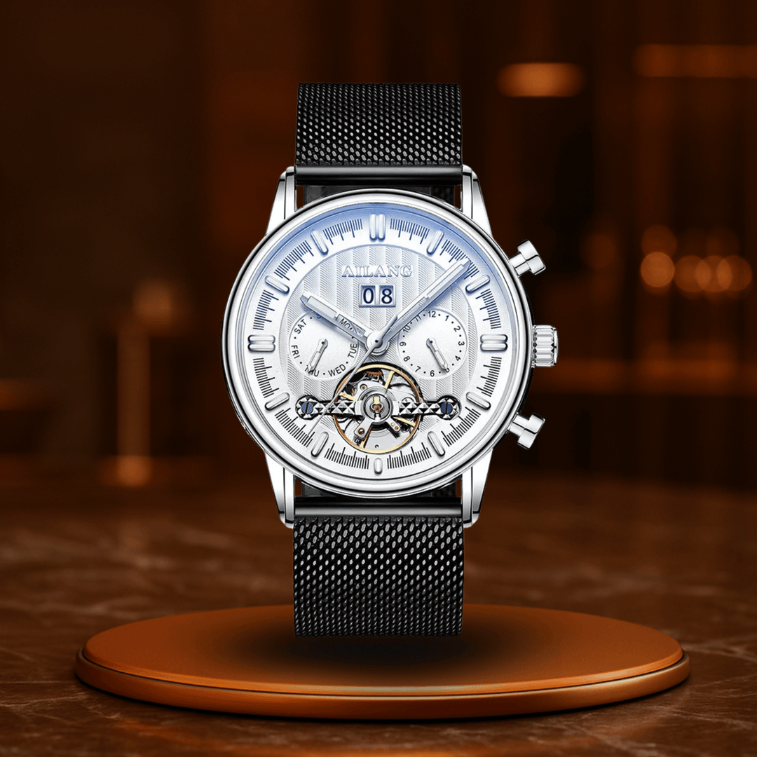 Astra Tourbillon Watch
