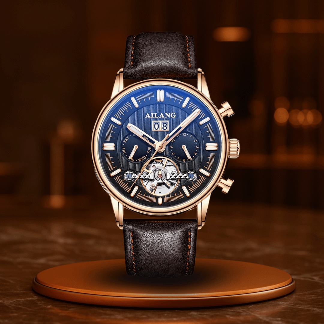 Astra Tourbillon Watch
