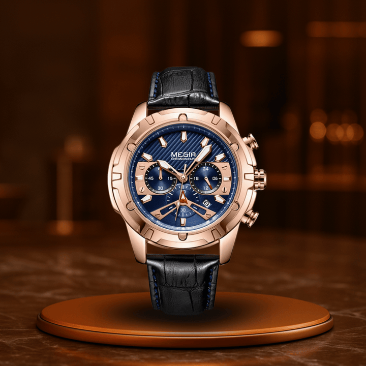 Vanguard Chrono Timepiece