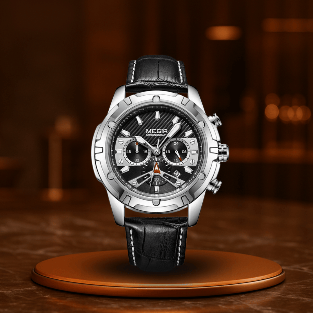 Vanguard Chrono Timepiece