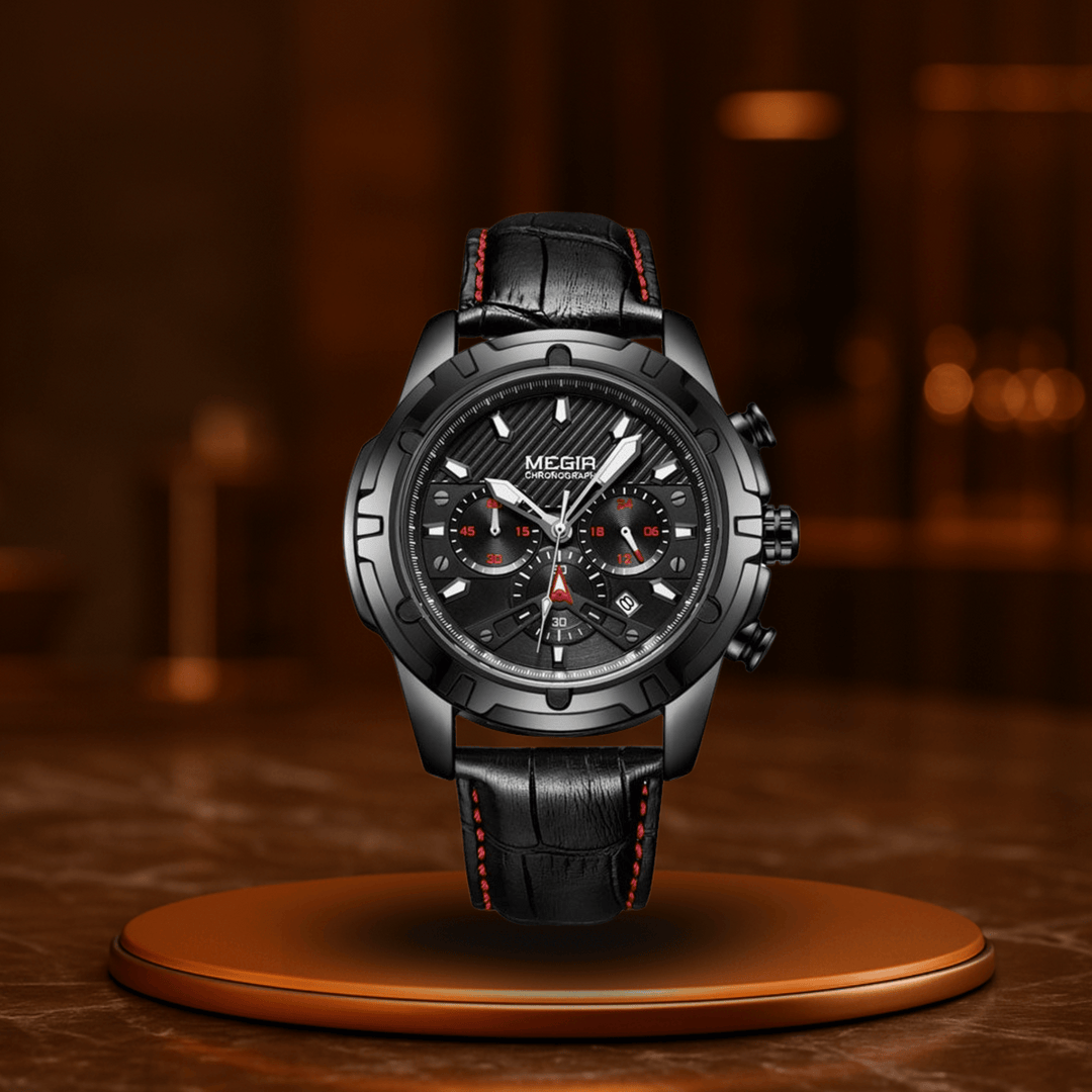 Vanguard Chrono Timepiece