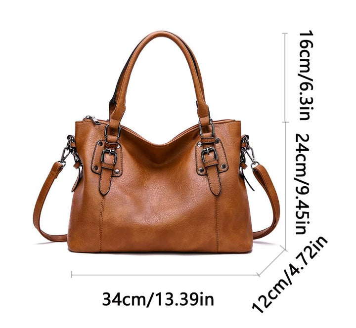 Nanna™ - Stylowa Torebka na Ramię