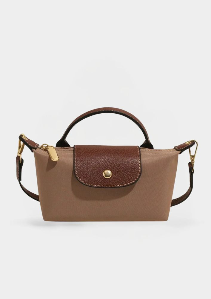 Kirsten™ - Stylowa i wszechstronna torba skórzana