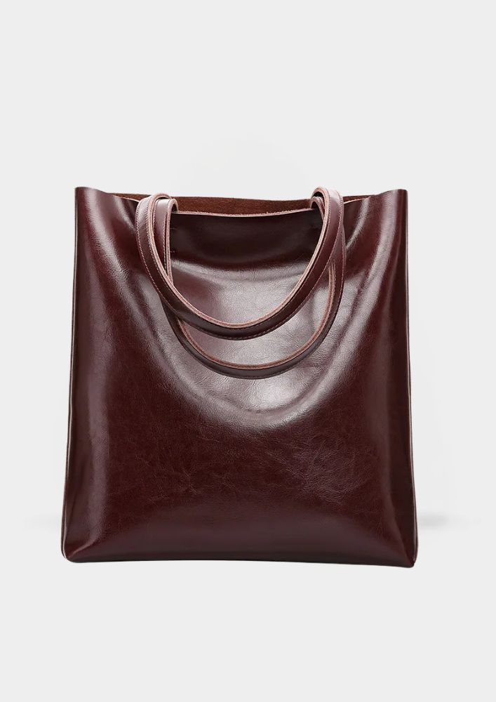 Diana™ - Classic torba tote with elegant stylus