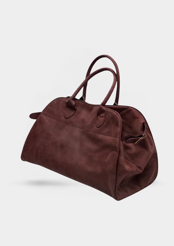 Cleo™ Suede BB Handbag