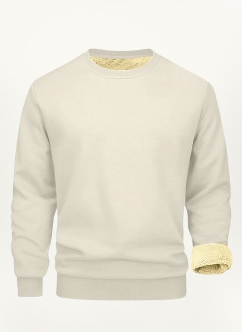 Hubert | Ciepły męski sweater casual 