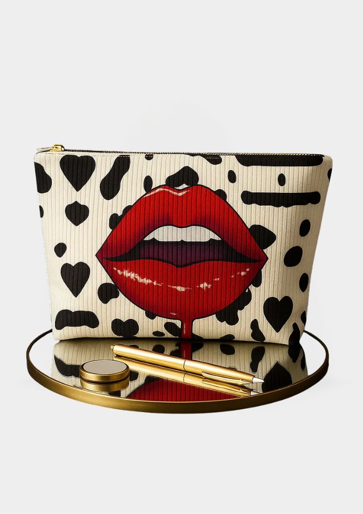 Torba Graffiti Lip Drip