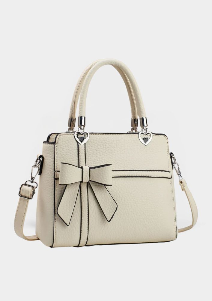 Torba Serce Z Kokardką Amara