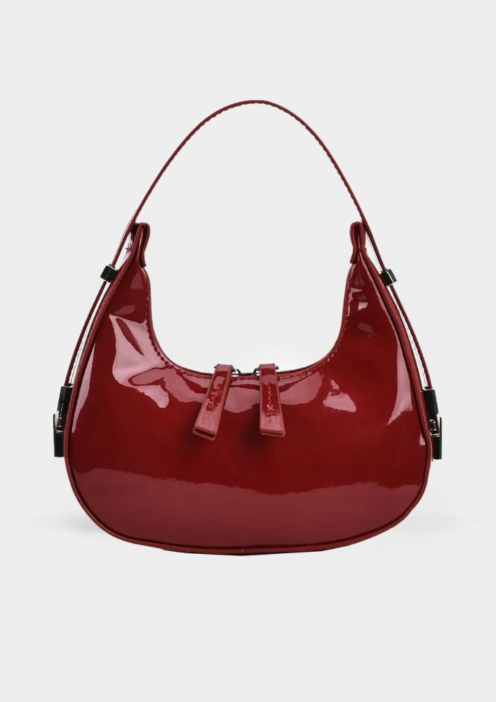 Bella™ - Vintage Półksiężycowa Torebka