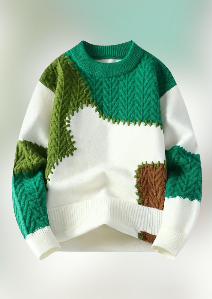 Sweter | Oskar — Ponadczasowa Klasa 