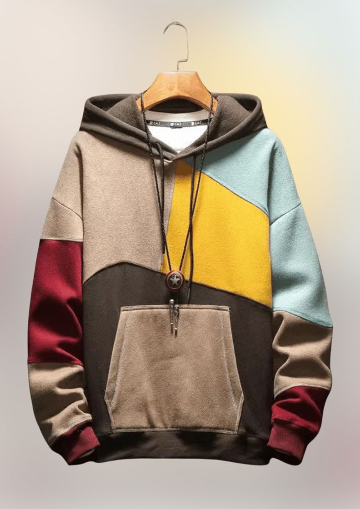 Bluza | Szymon — Patchworkowa Esencja 