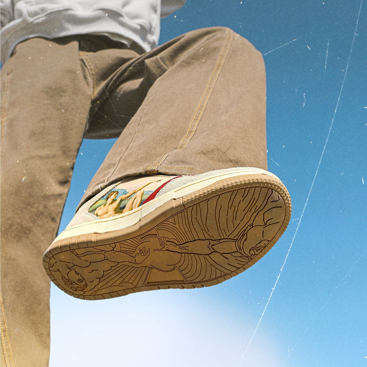 Adams Skabelse Sneakers od Eliza©