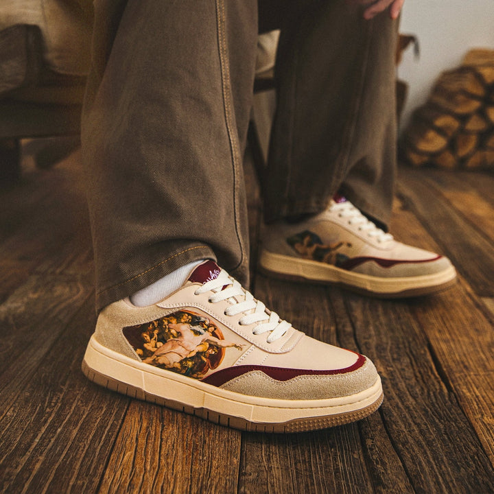 Adams Skabelse Sneakers od Eliza©