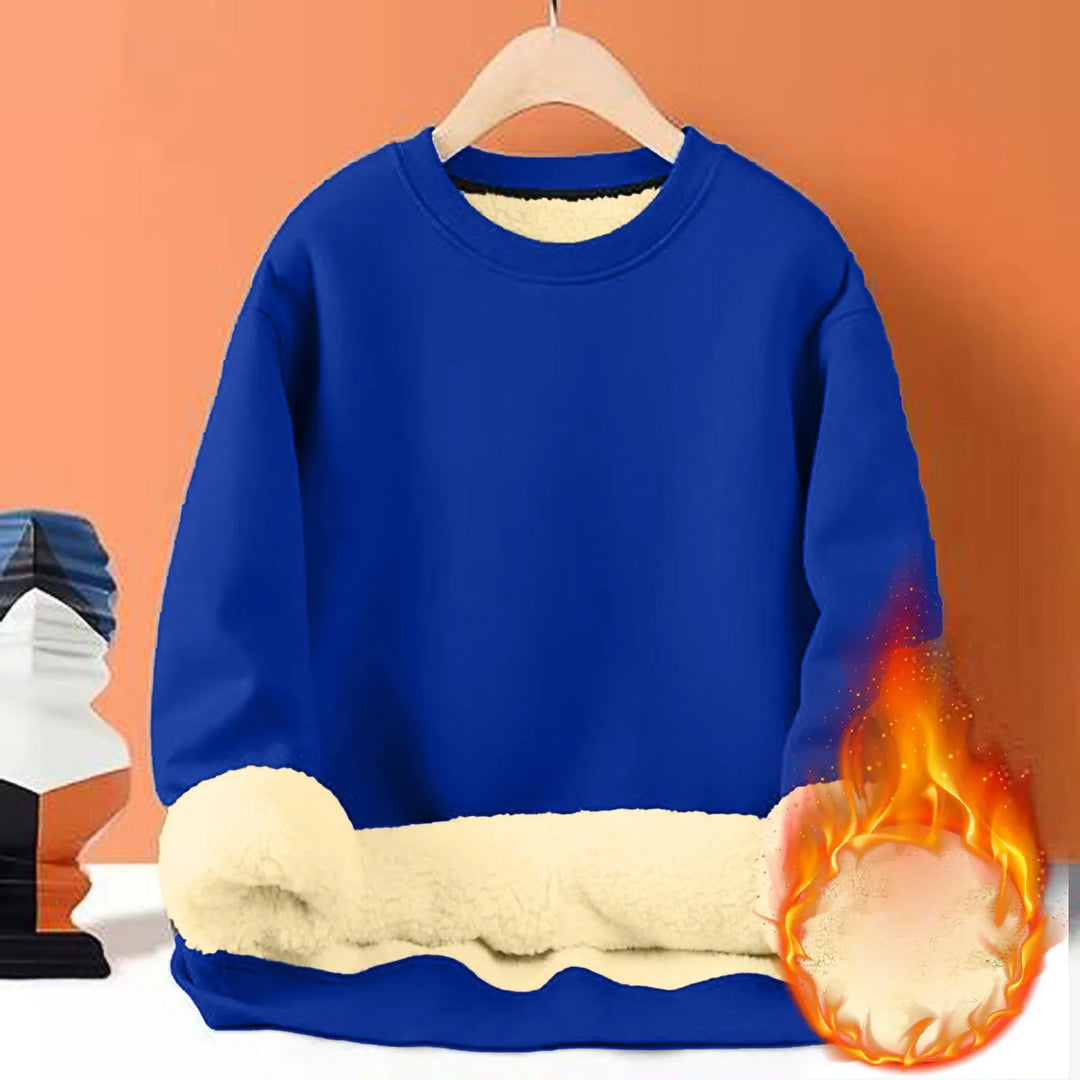 Hubert | Ciepły męski sweater casual 