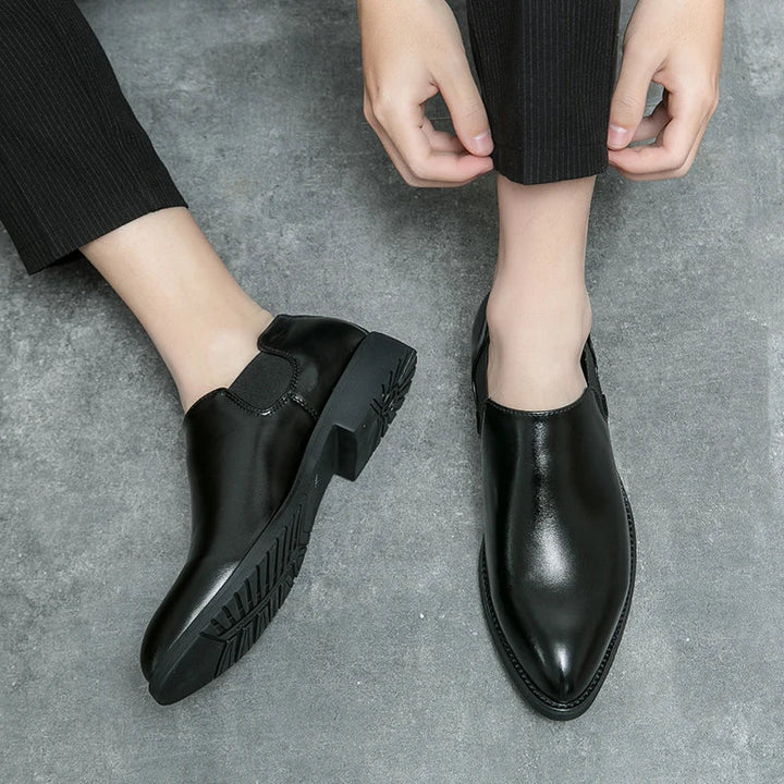 Eliza© | Eleganckie Męskie Buty Oxford EDWIN™