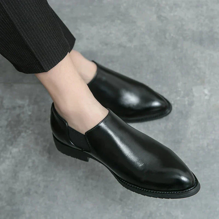 Eliza© | Eleganckie Męskie Buty Oxford EDWIN™