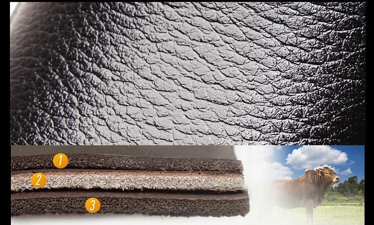 LUKAS™ | Oddychające Mokasyny Slip-On od Eliza©