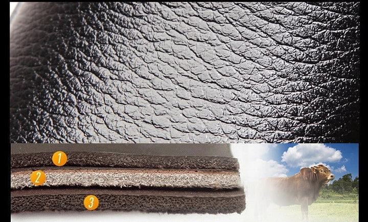 LUKAS™ | Oddychające Mokasyny Slip-On od Eliza©