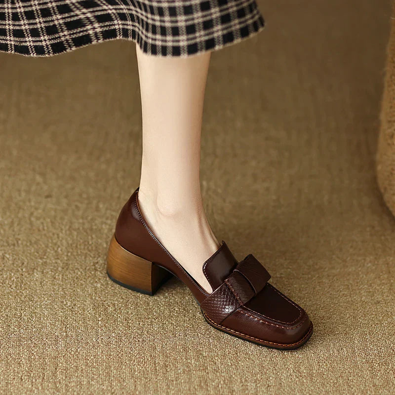 Konstancja | Knoten Loafers