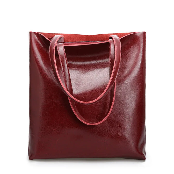 Diana™ - Classic torba tote with elegant stylus