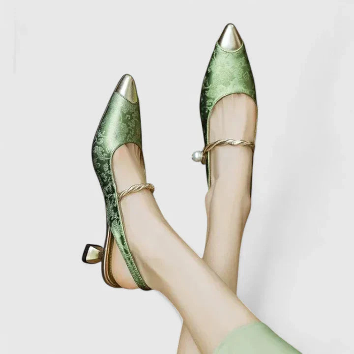 Serafina | Ortopedyczne Obcasy