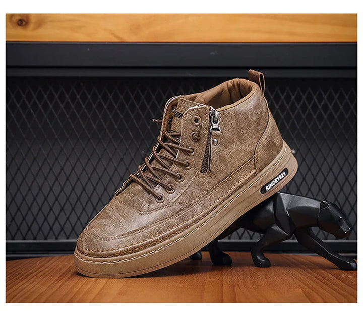 Eliza© | Classic Męskie Buty Canvas JAMES™