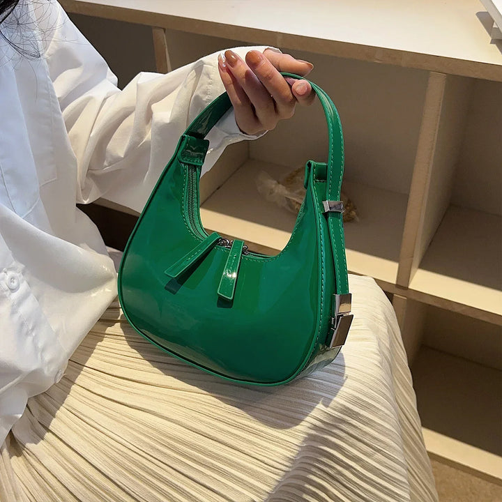 Bella™ - Vintage Półksiężycowa Torebka