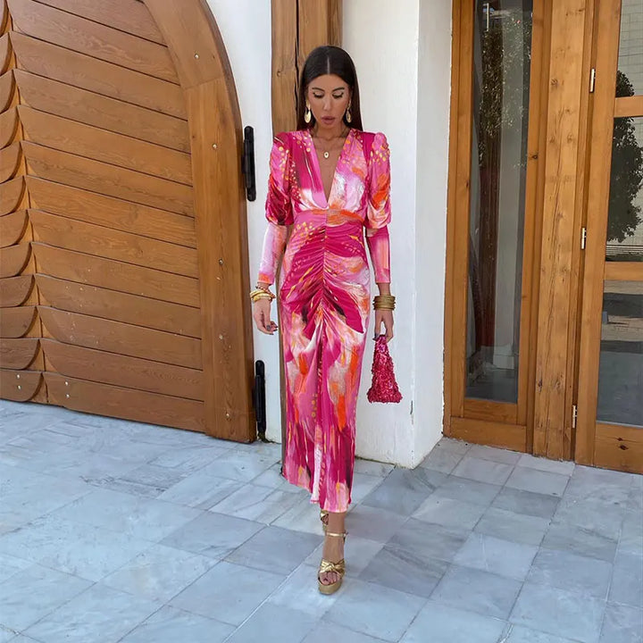 Emilia™ | Maxikjole - Eliza-Warszawa