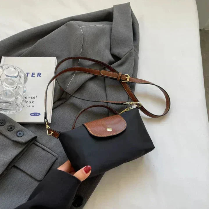 Kirsten™ - Stylowa i wszechstronna torba skórzana