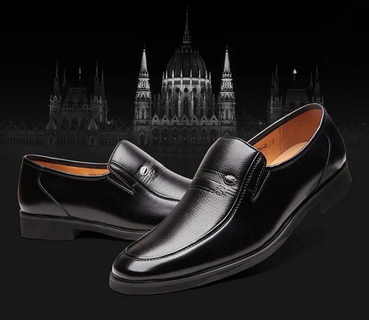 LUKAS™ | Oddychające Mokasyny Slip-On od Eliza©