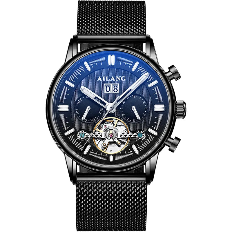 Astra Tourbillon Watch