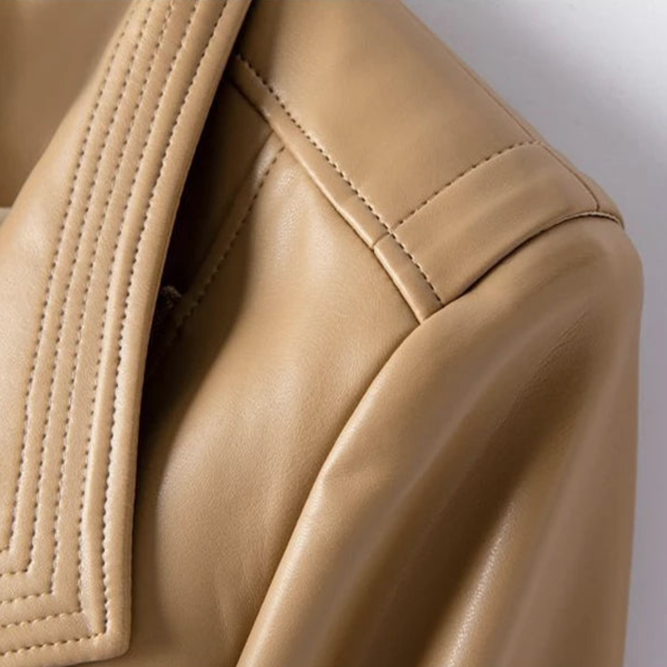 Kurtka skórzana Marcella