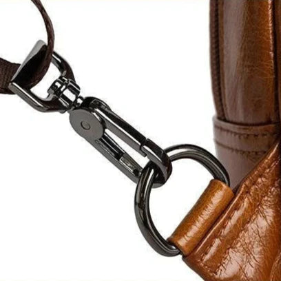 Plecak Skórzany Kingston