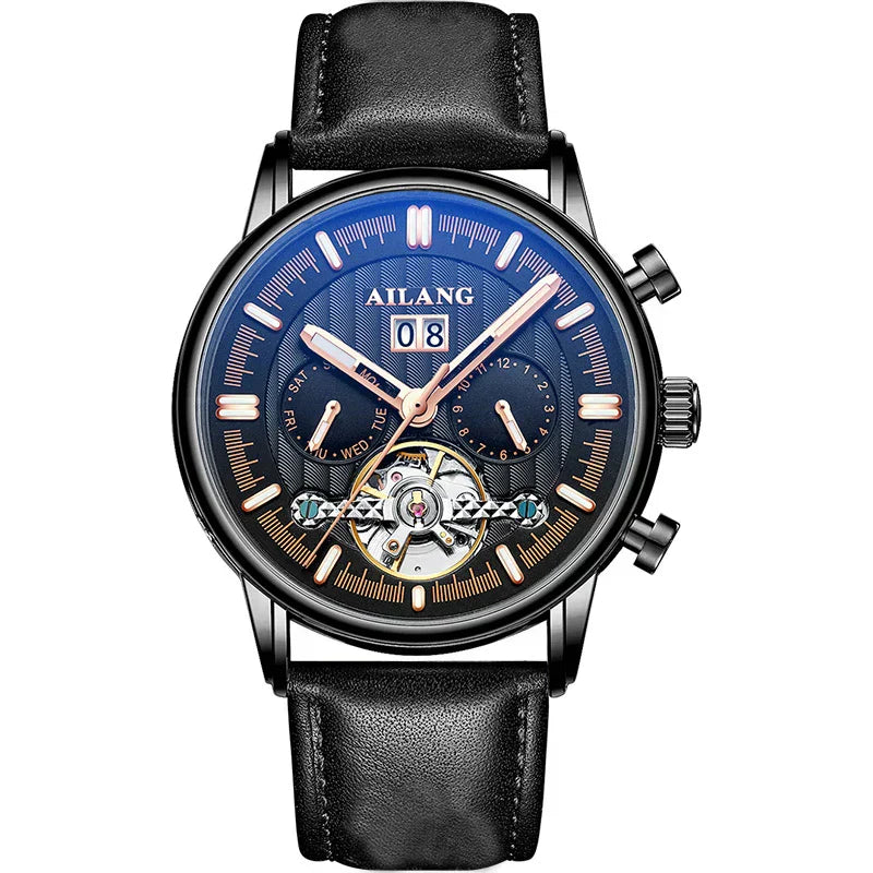 Astra Tourbillon Watch