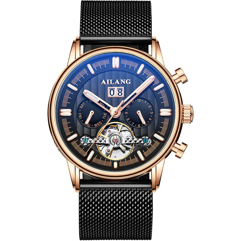 Astra Tourbillon Watch