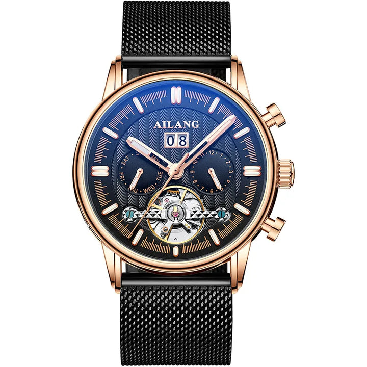 Astra Tourbillon Watch