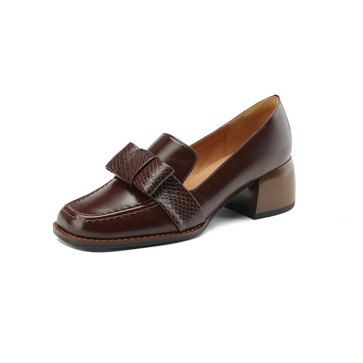 Konstancja | Knoten Loafers