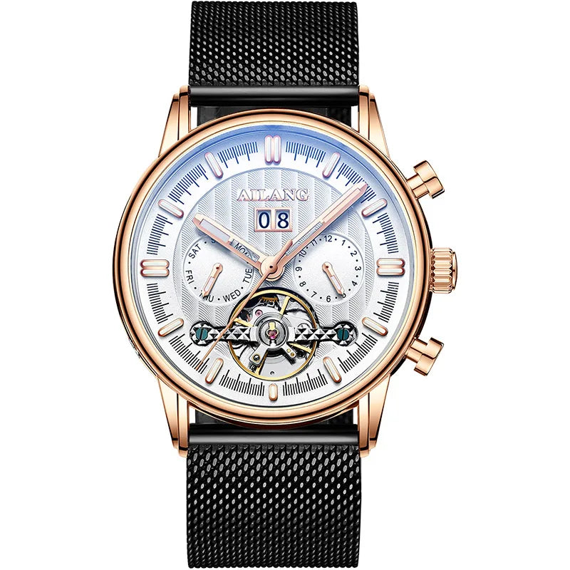 Astra Tourbillon Watch