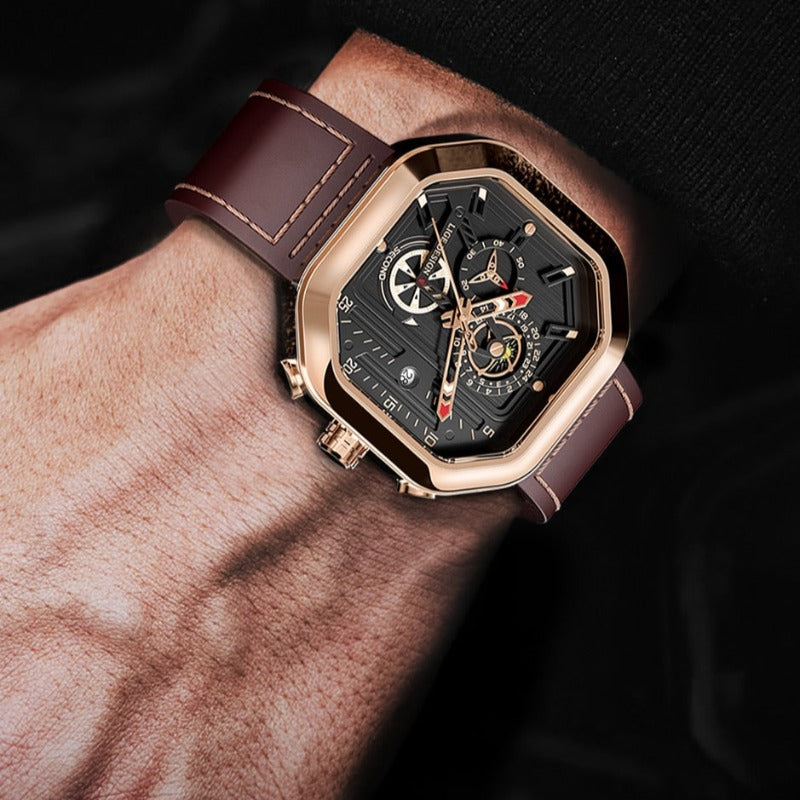Luxury Chrono Collection