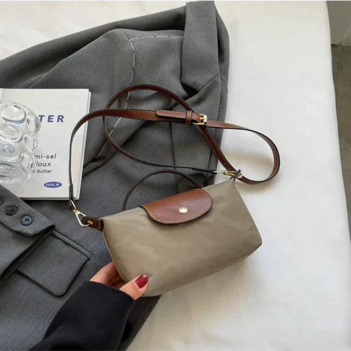 Kirsten™ - Stylowa i wszechstronna torba skórzana