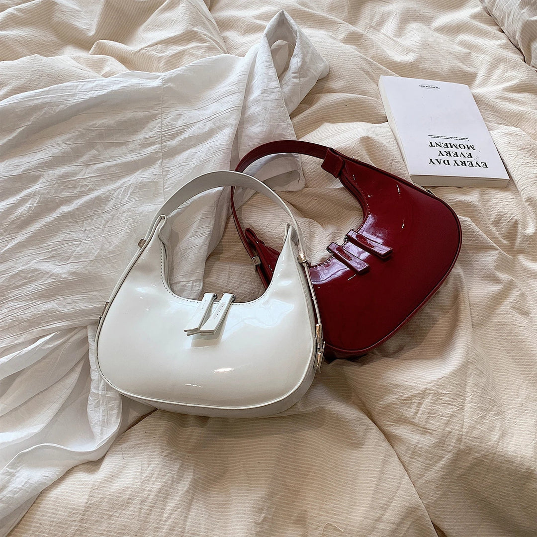 Bella™ - Vintage Półksiężycowa Torebka