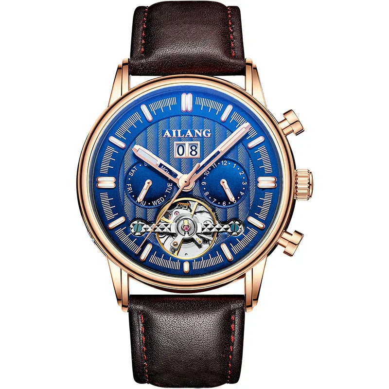 Astra Tourbillon Watch
