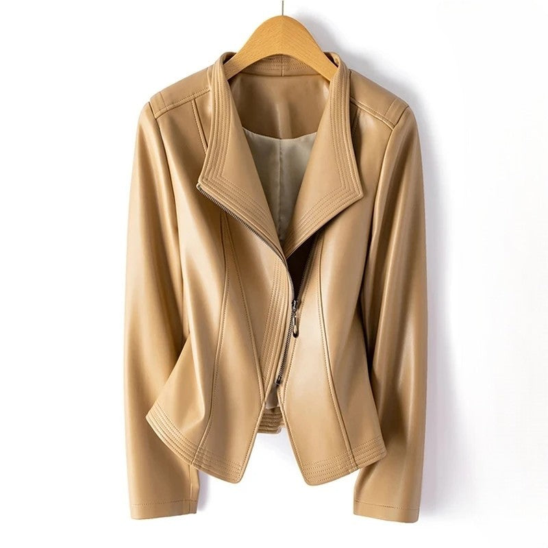 Kurtka skórzana Marcella