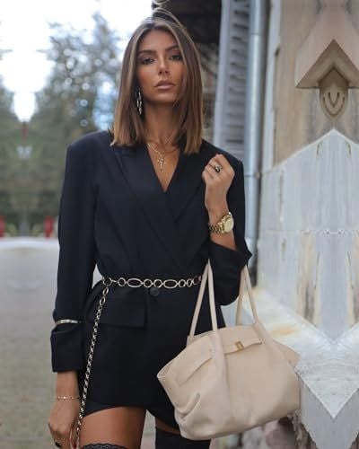 Torba Maxi Suede Henna