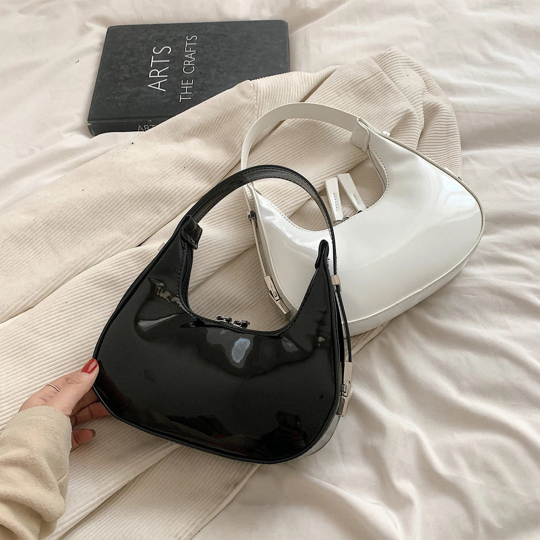 Bella™ - Vintage Półksiężycowa Torebka