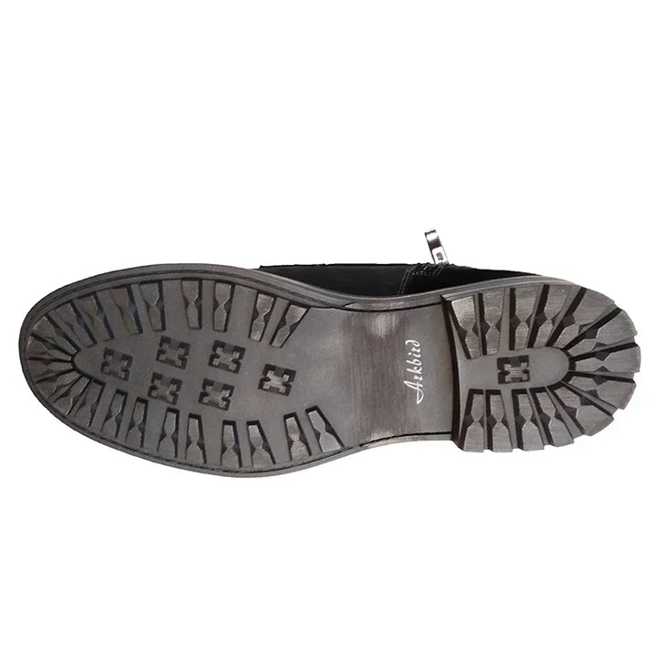 Eliza© Colton | Premium Skórzane Botki