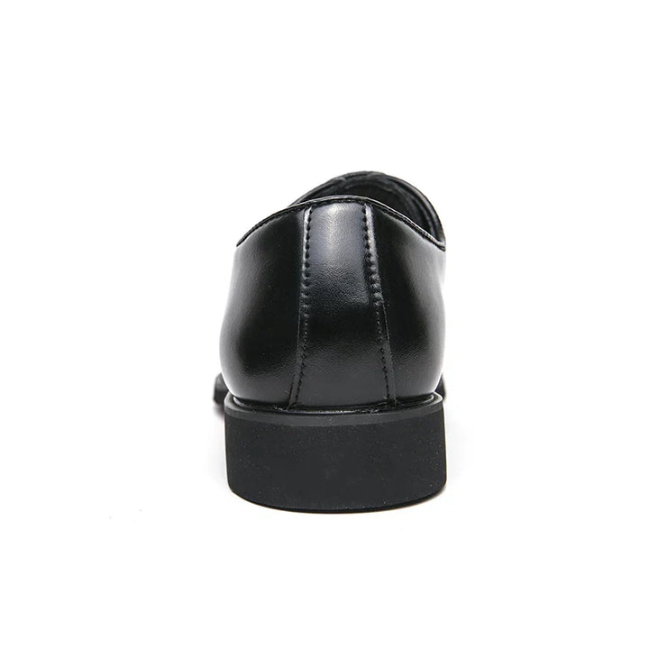 ELIAS™ | Klasyczne Męskie Buty Skórzane od Eliza©